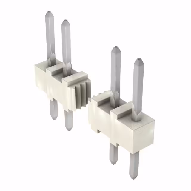 22031081 Molex  Embases à broches mâles